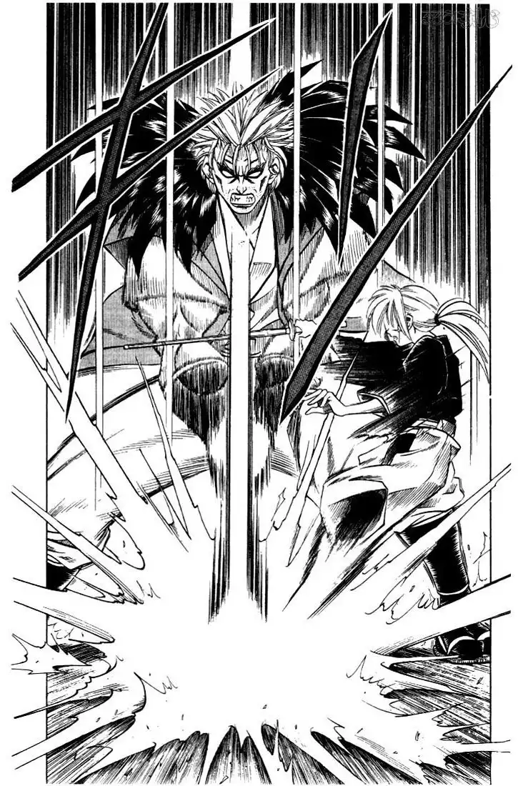 Rurouni Kenshin Chapter 36 14